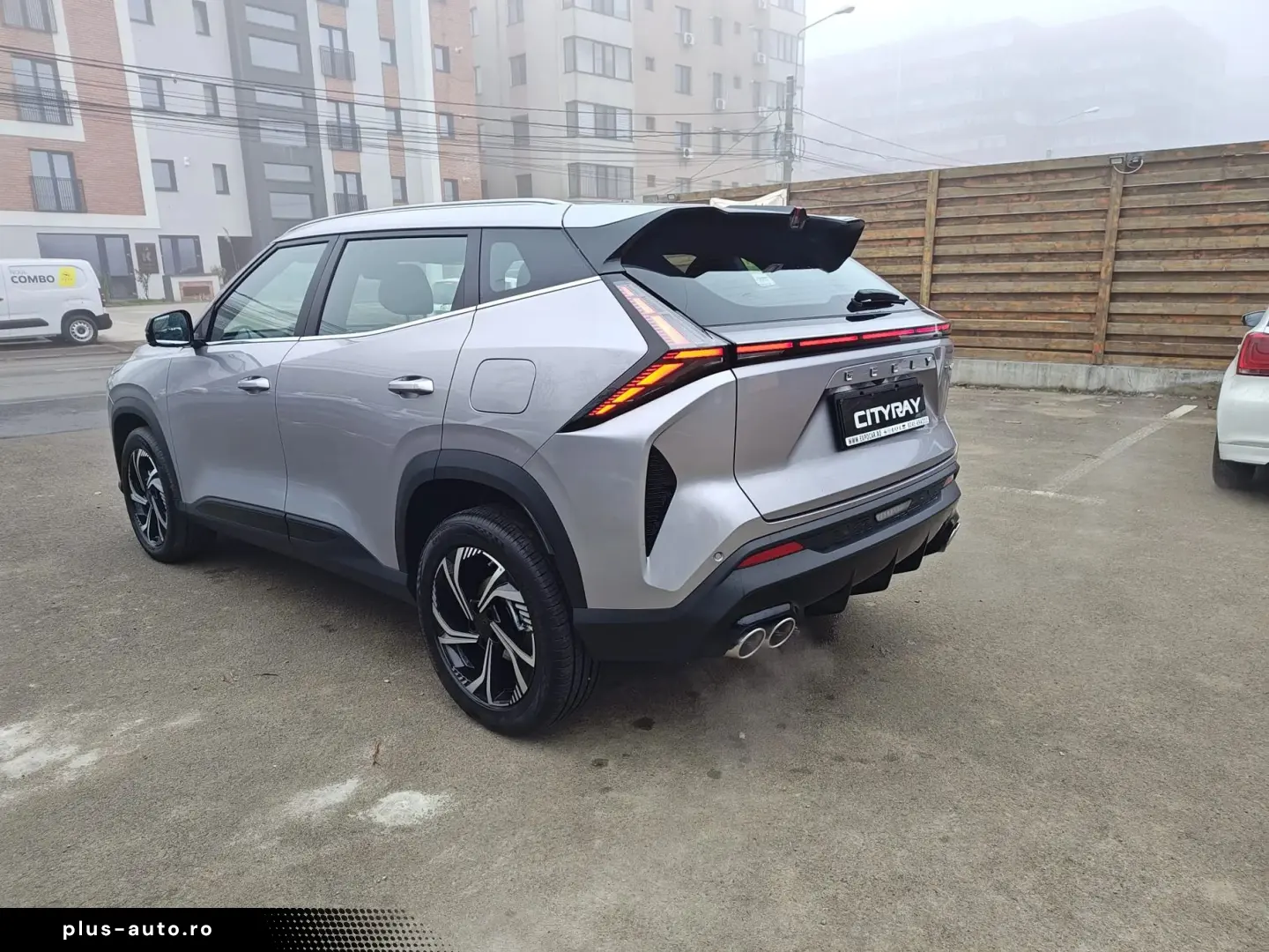 Geely Cityray