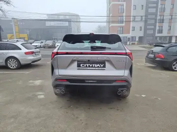Geely Cityray