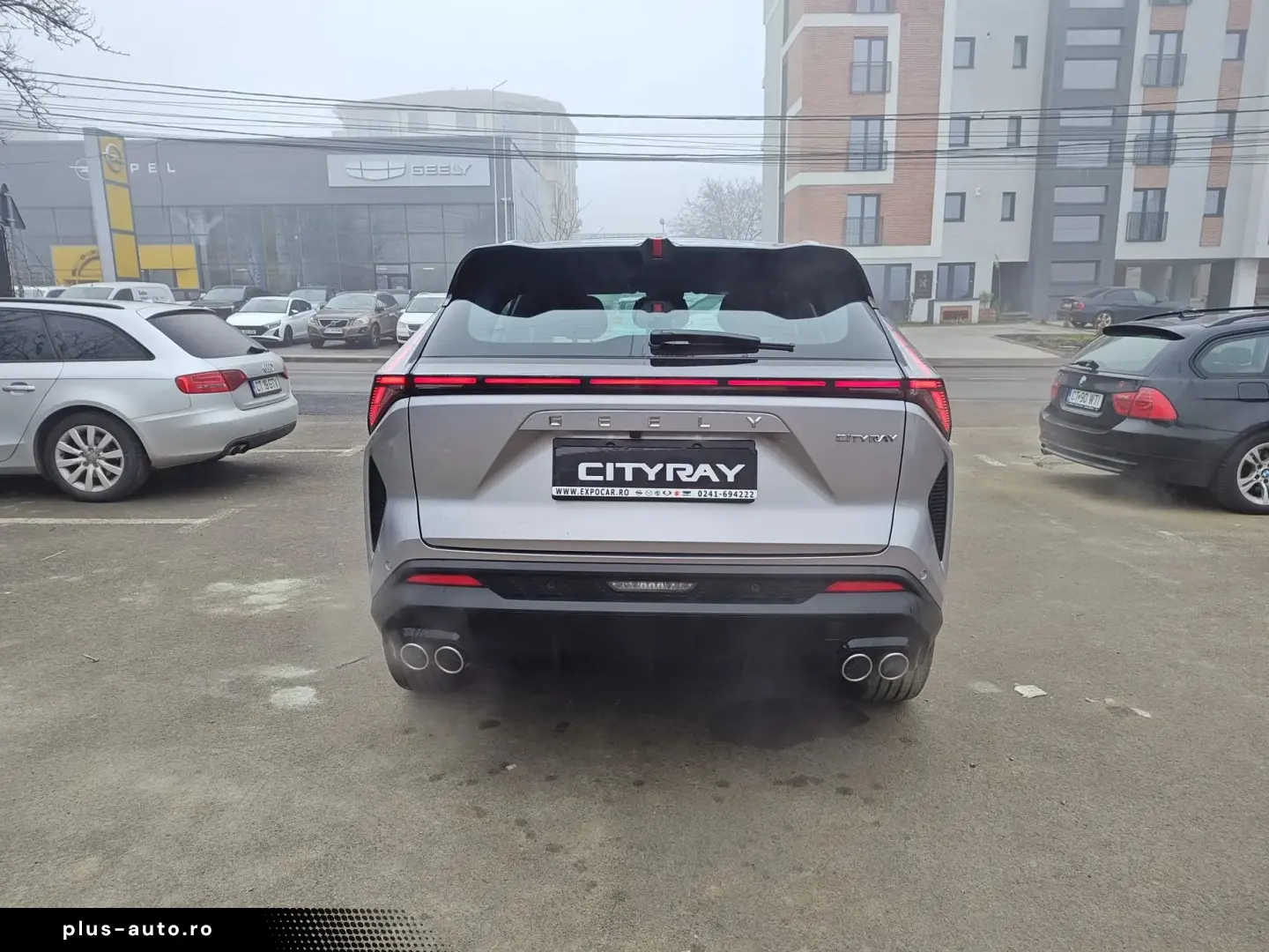 Geely Cityray