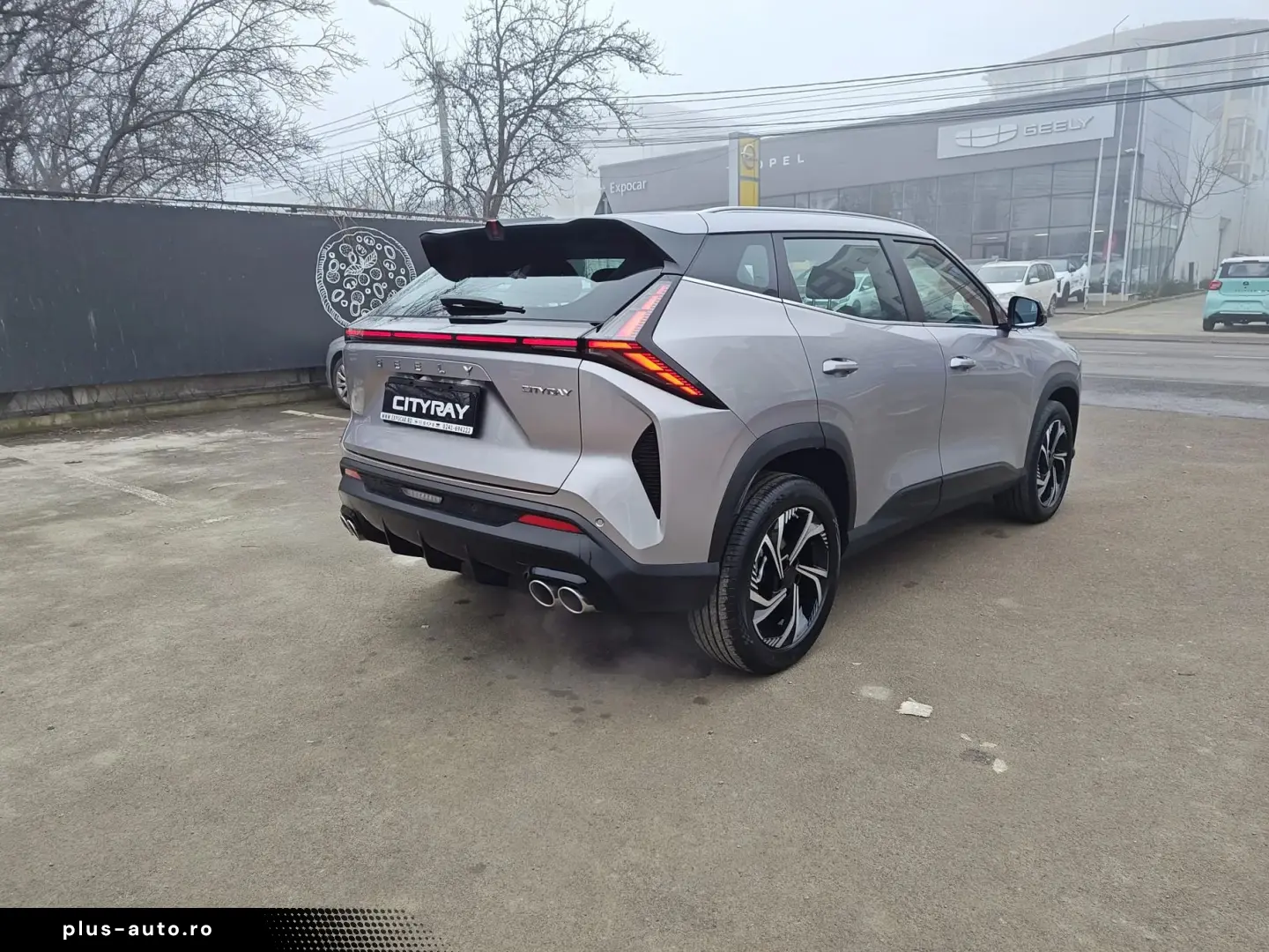 Geely Cityray