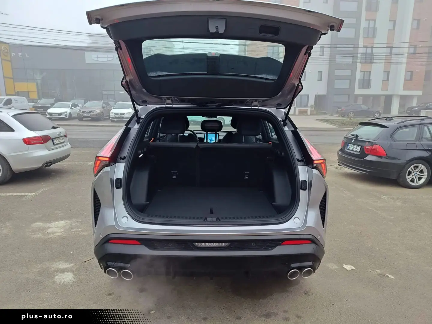 Geely Cityray