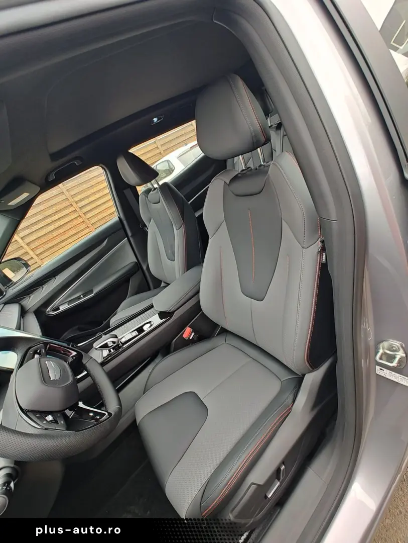 Geely Cityray