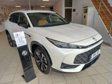 MG HS Hybrid  2026