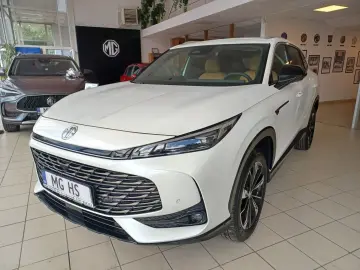 MG HS Hybrid  2026