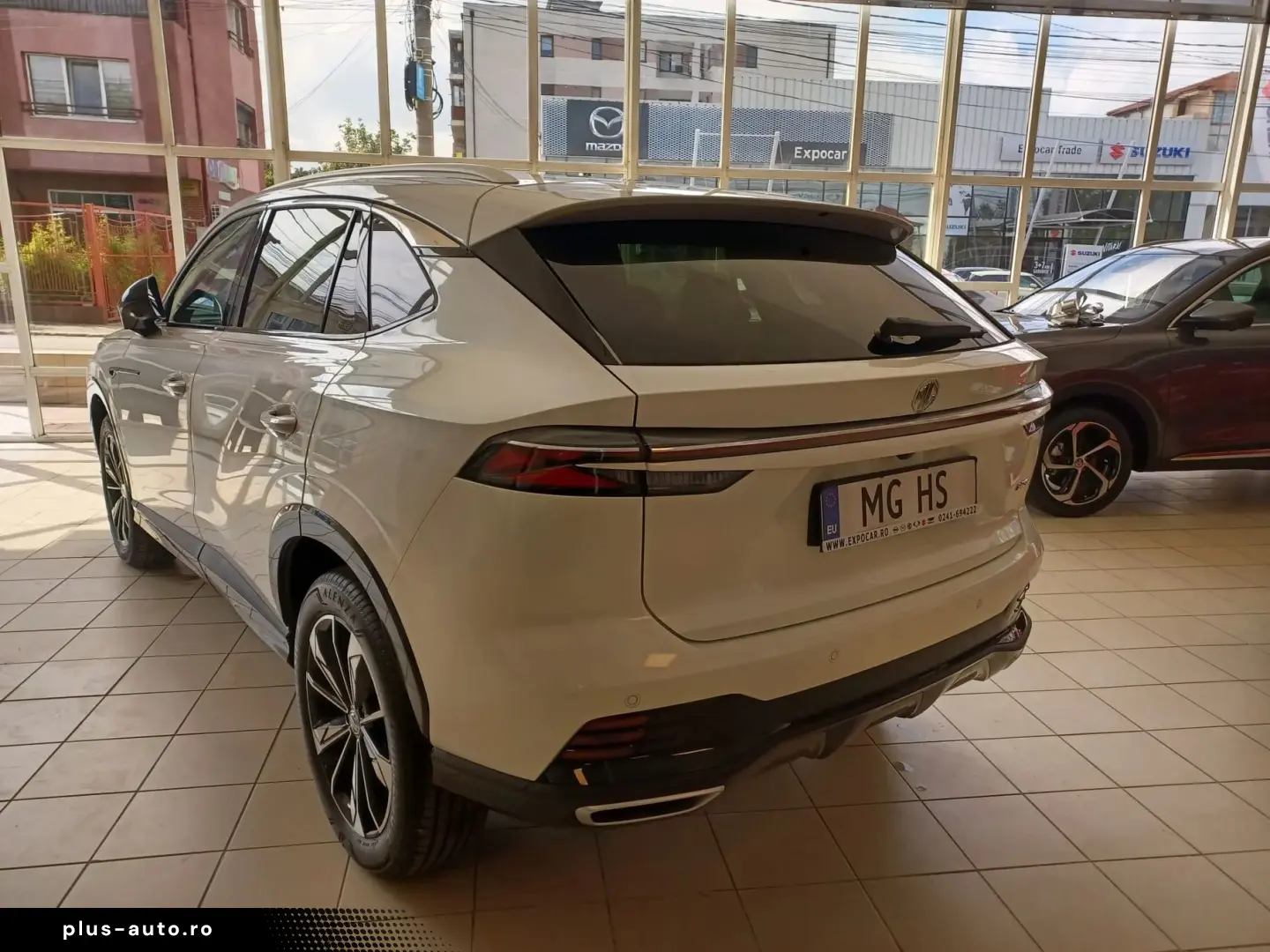 MG HS Hybrid  2026