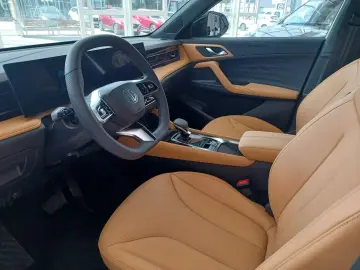 MG HS Hybrid  2026