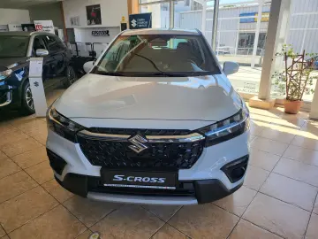 Suzuki Sx4-S-Cross