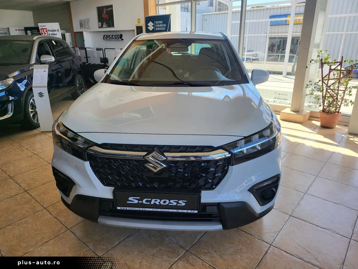 Suzuki Sx4-S-Cross