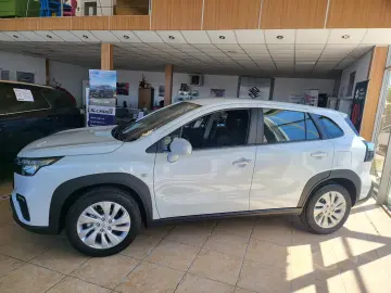Suzuki Sx4-S-Cross