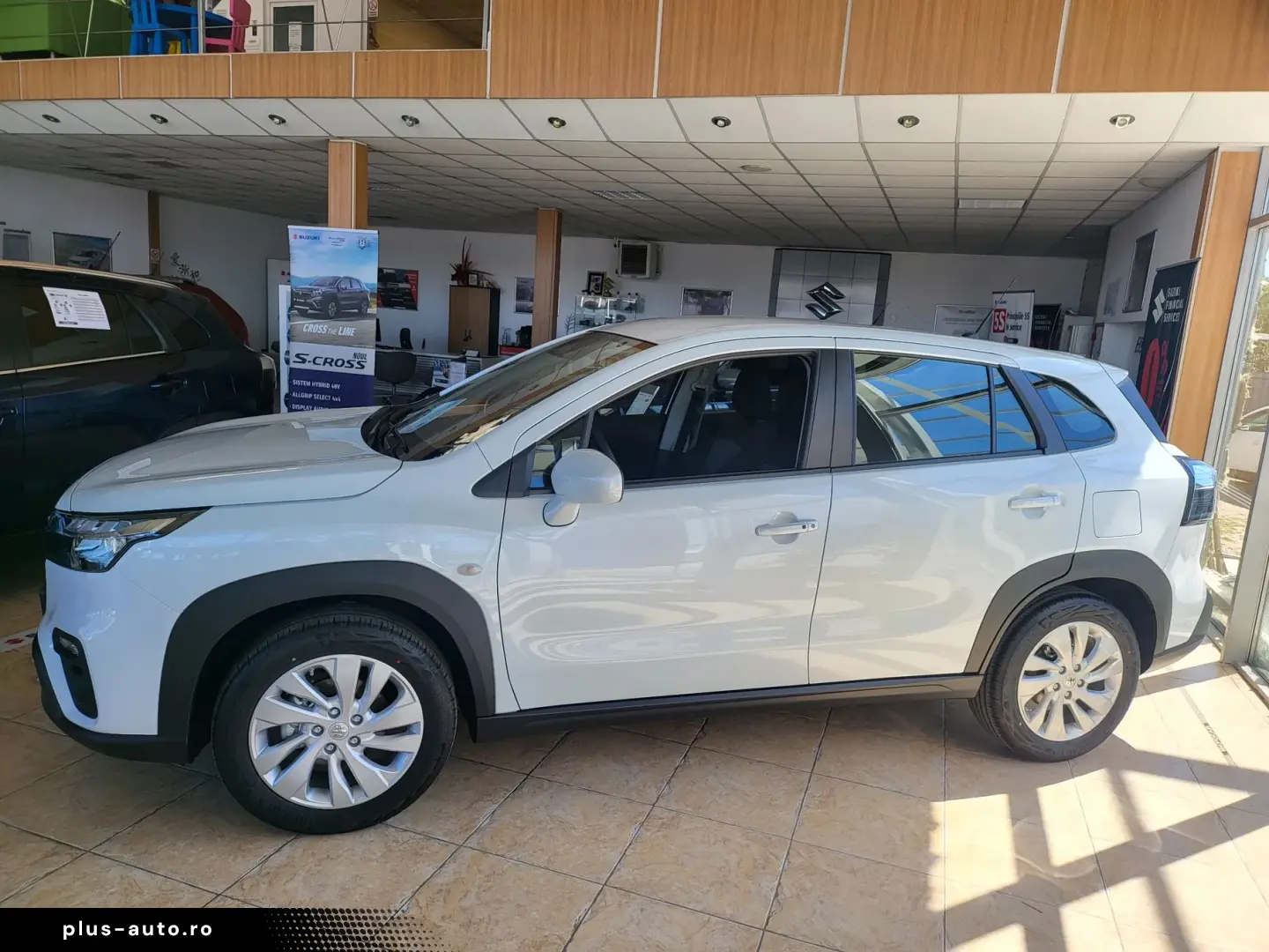 Suzuki Sx4-S-Cross