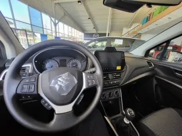 Suzuki Sx4-S-Cross
