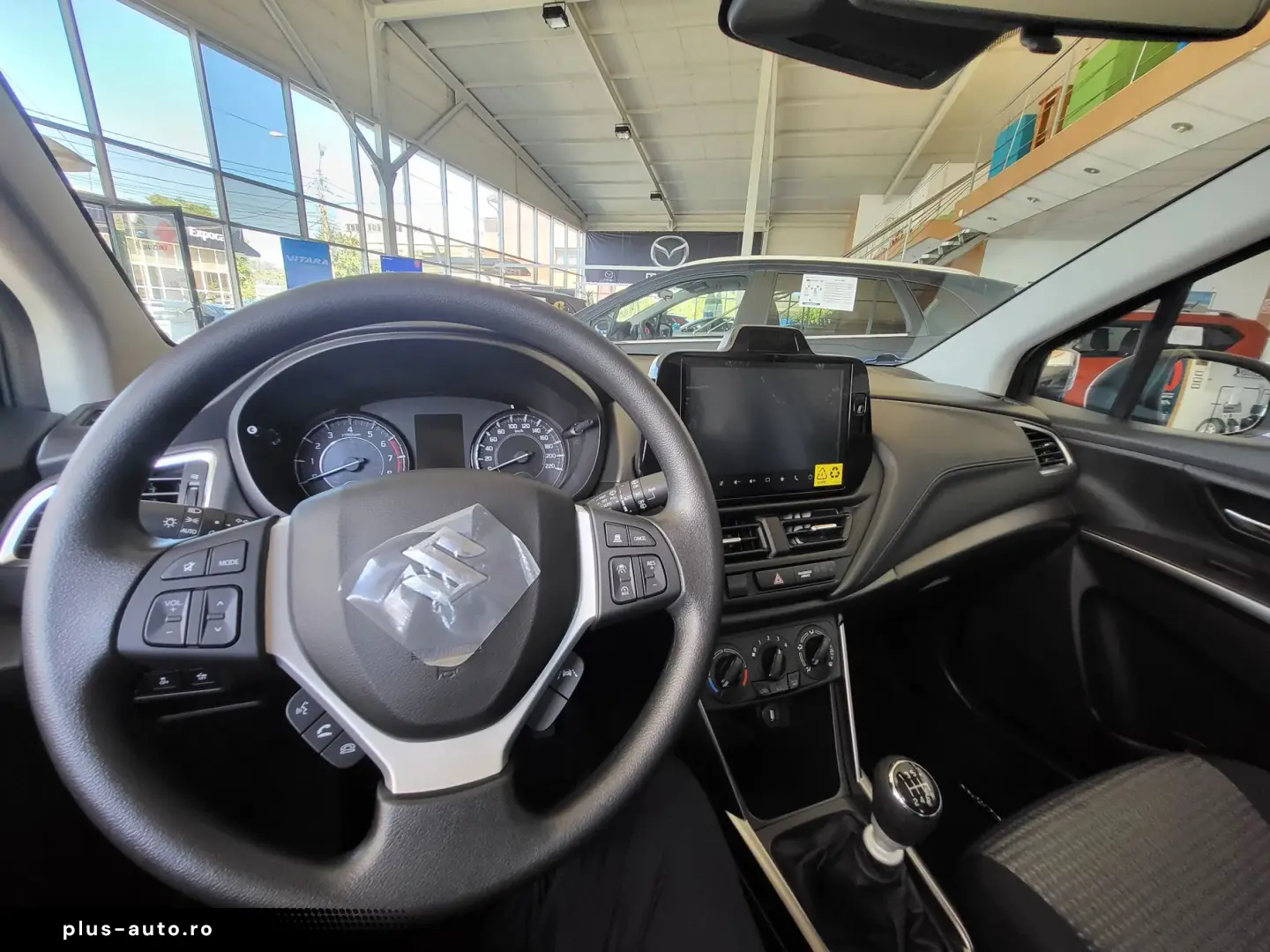 Suzuki Sx4-S-Cross