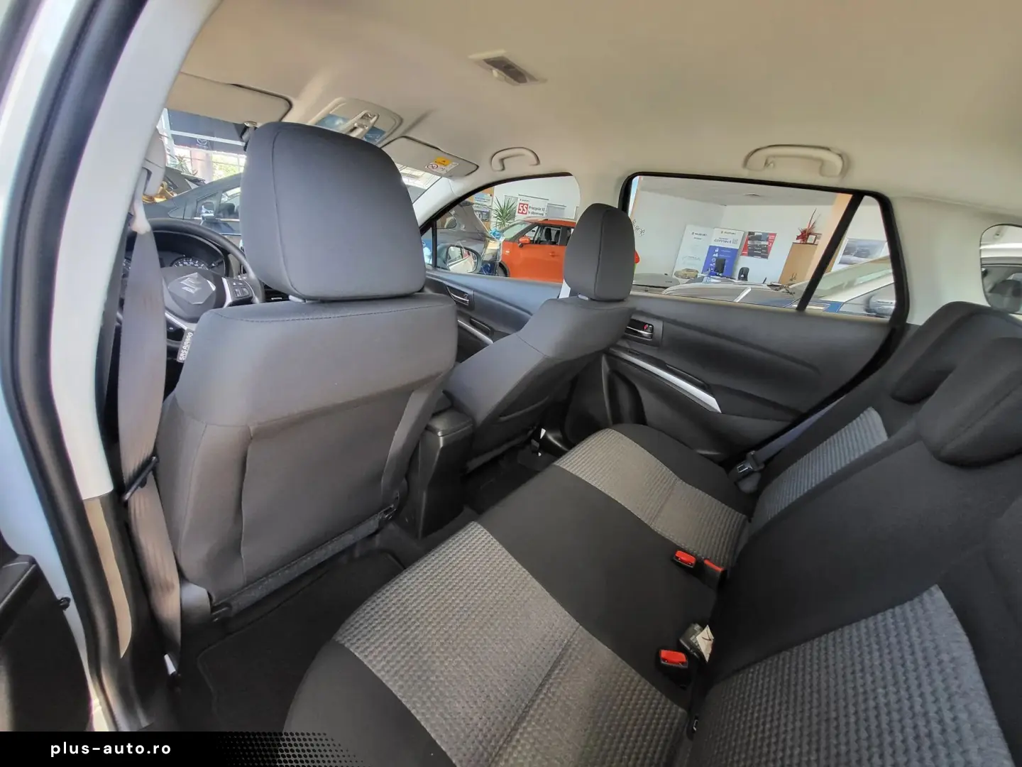 Suzuki Sx4-S-Cross