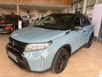 Suzuki Vitara 1.4 Boosterjet Mild Hybrid AllGrip Spirit Blac