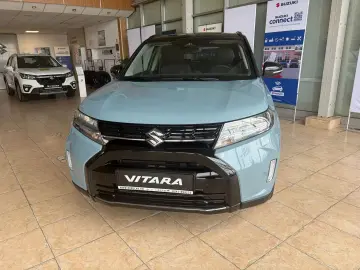 Suzuki Vitara 1.4 Boosterjet Mild Hybrid AllGrip Spirit Blac