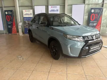 Suzuki Vitara 1.4 Boosterjet Mild Hybrid AllGrip Spirit Blac