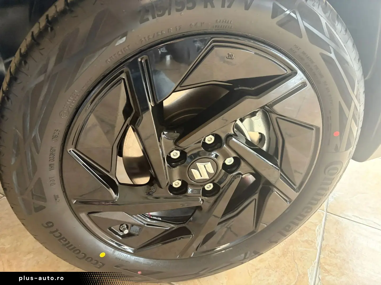Suzuki Vitara 1.4 Boosterjet Mild Hybrid AllGrip Spirit Blac