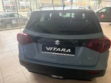 Suzuki Vitara 1.4 Boosterjet Mild Hybrid AllGrip Spirit Blac