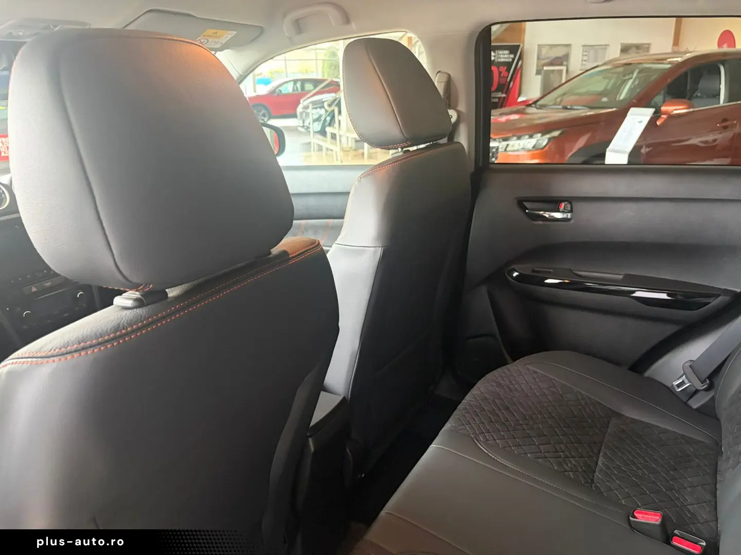 Suzuki Vitara 1.4 Boosterjet Mild Hybrid AllGrip Spirit Blac
