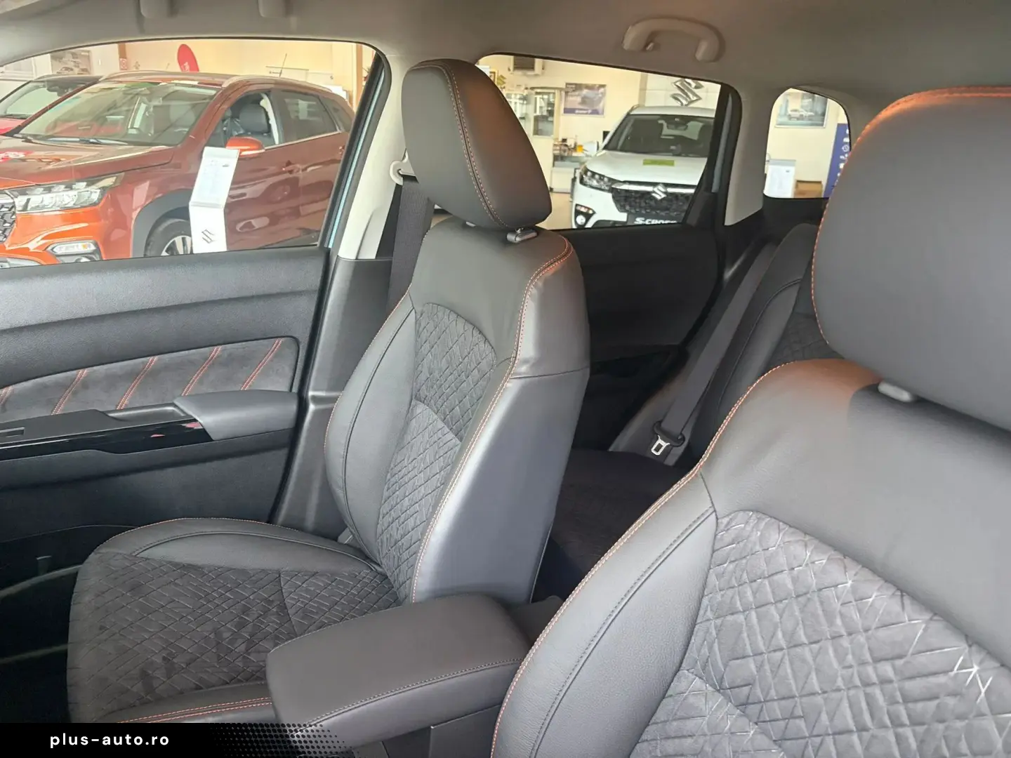Suzuki Vitara 1.4 Boosterjet Mild Hybrid AllGrip Spirit Blac