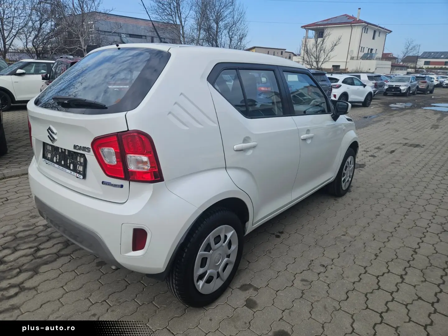 Suzuki Ignis