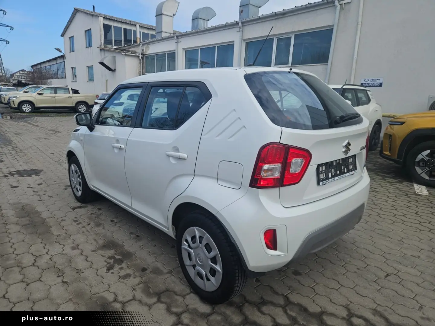 Suzuki Ignis