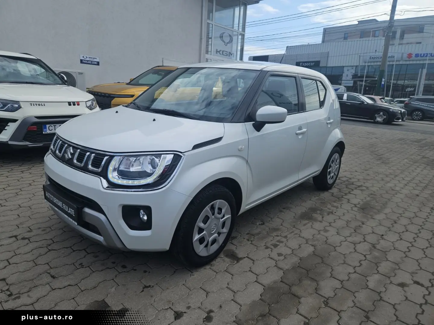Suzuki Ignis