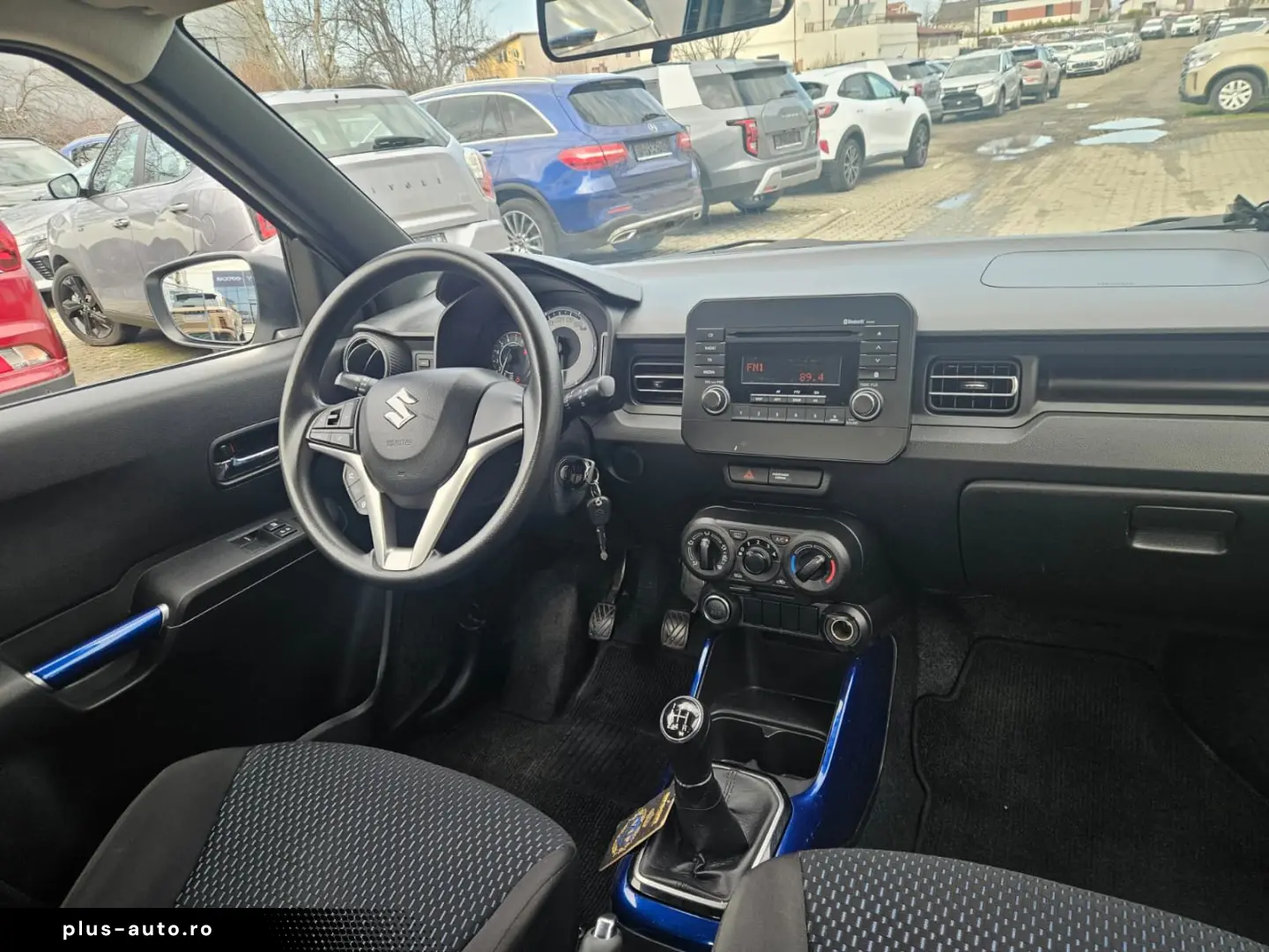 Suzuki Ignis