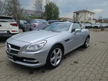 Mercedes-Benz SLK