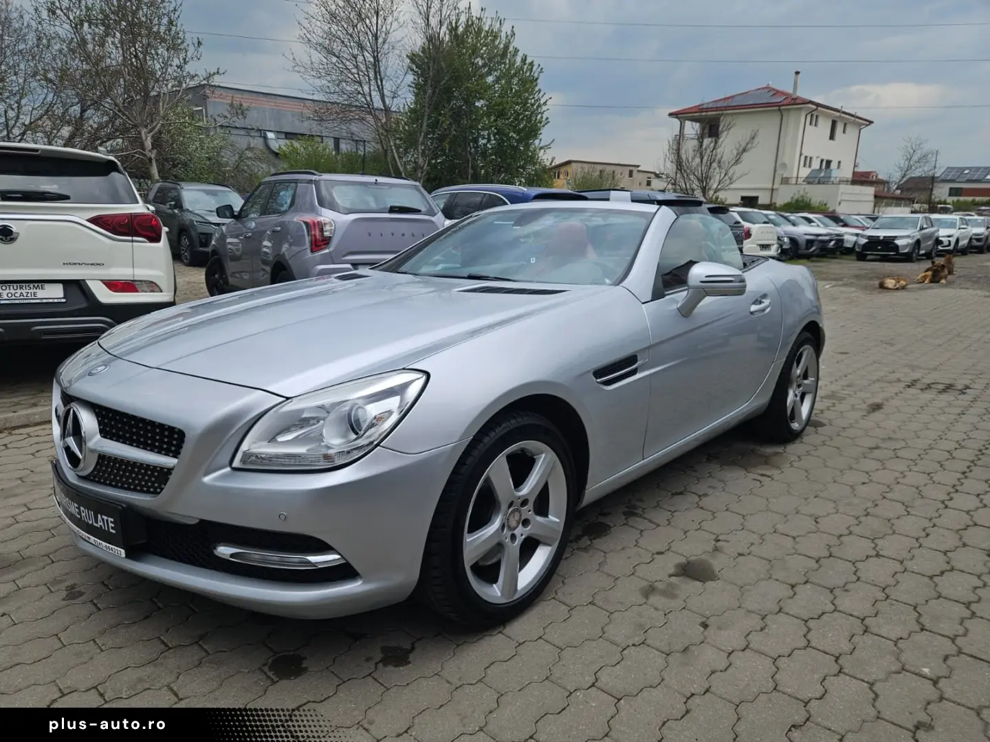 Mercedes-Benz SLK