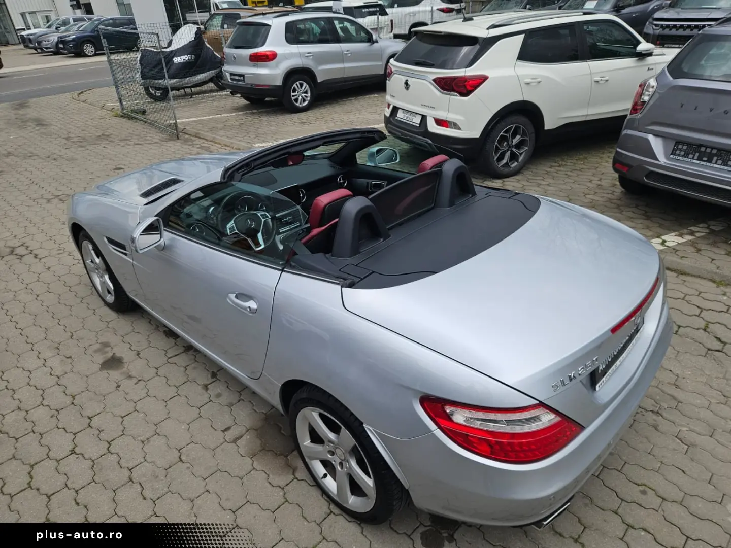 Mercedes-Benz SLK