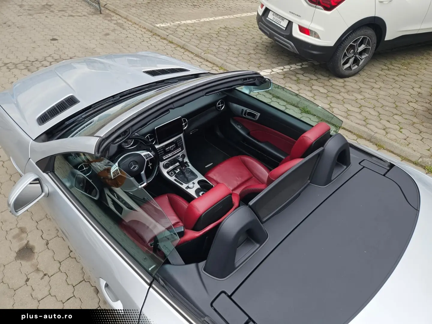 Mercedes-Benz SLK