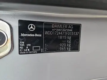 Mercedes-Benz SLK