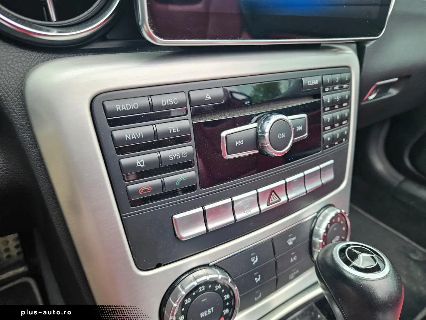 Mercedes-Benz SLK