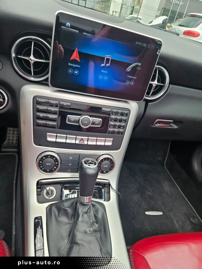 Mercedes-Benz SLK