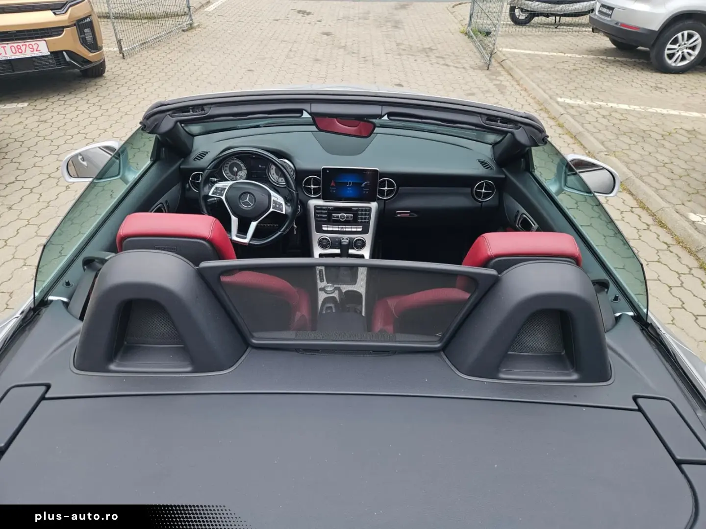 Mercedes-Benz SLK