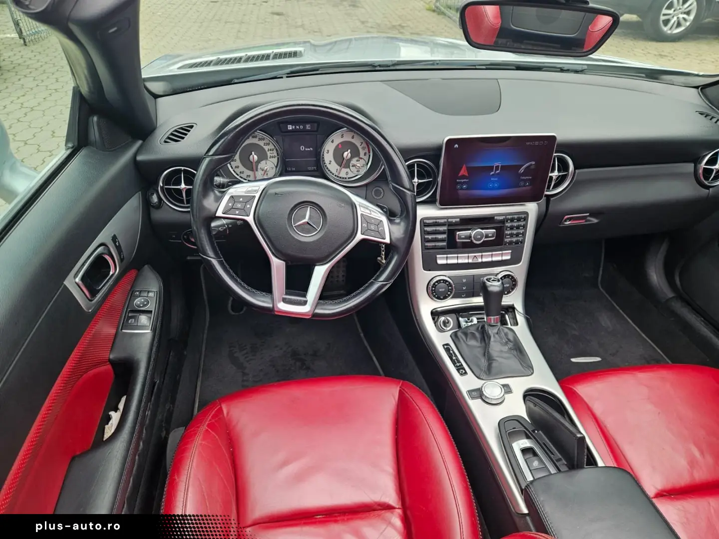 Mercedes-Benz SLK