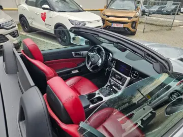 Mercedes-Benz SLK