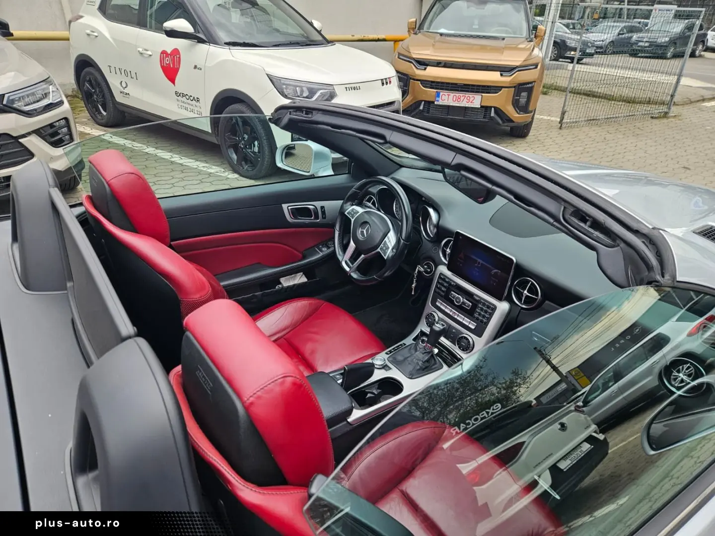 Mercedes-Benz SLK