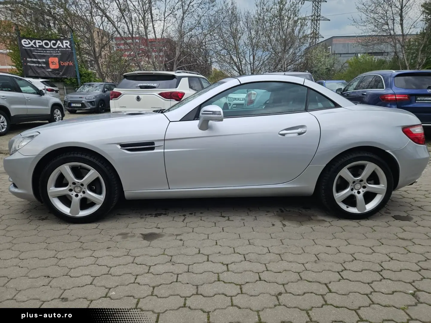 Mercedes-Benz SLK