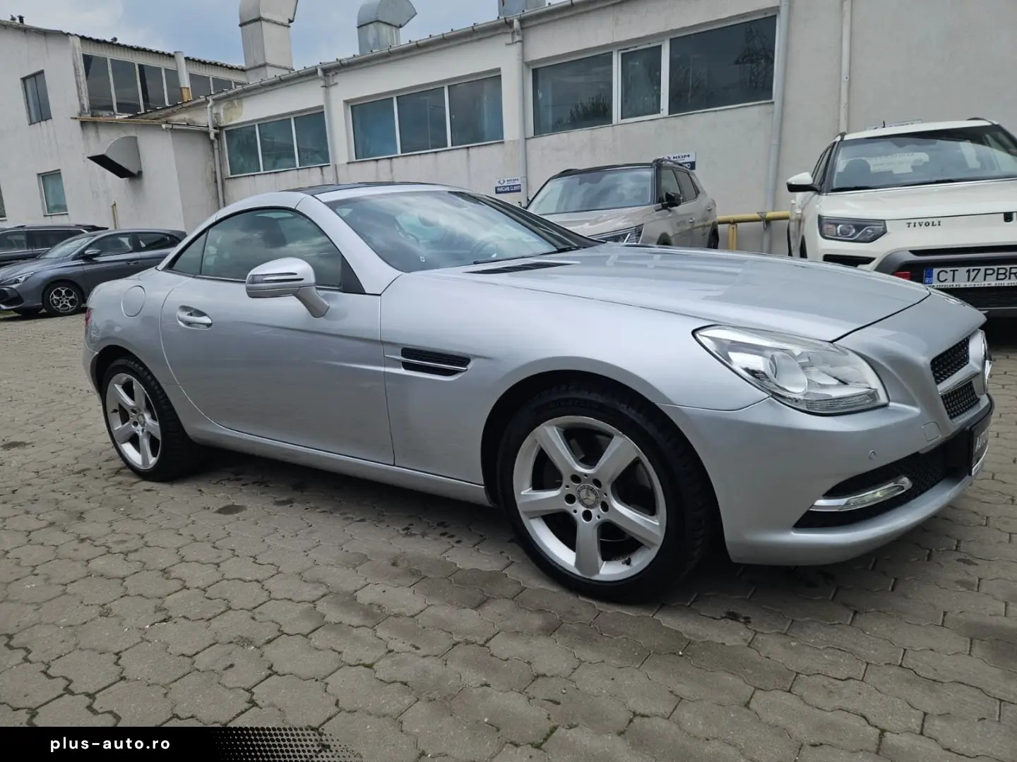 Mercedes-Benz SLK