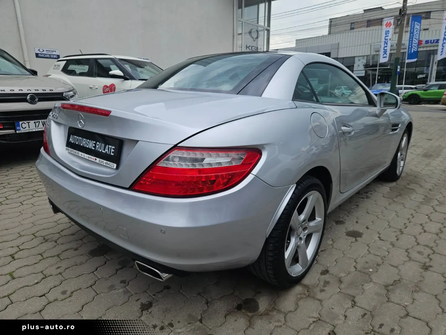 Mercedes-Benz SLK