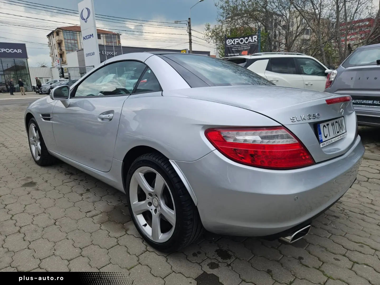 Mercedes-Benz SLK