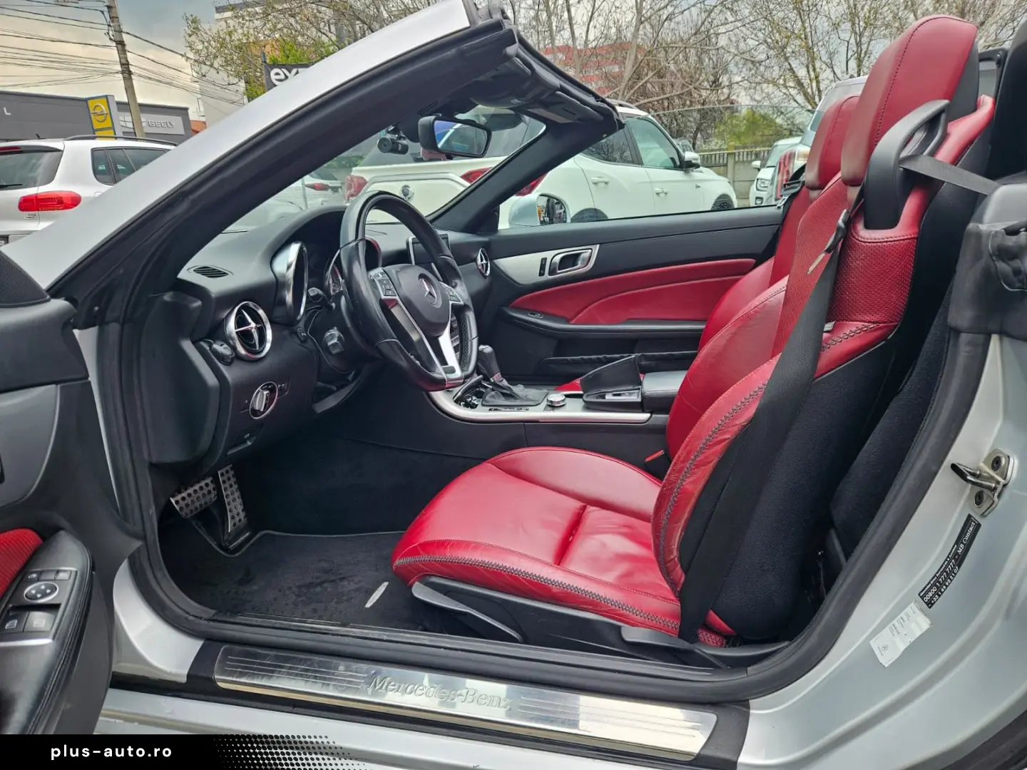 Mercedes-Benz SLK