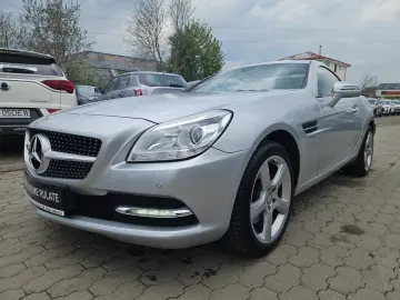Mercedes-Benz SLK