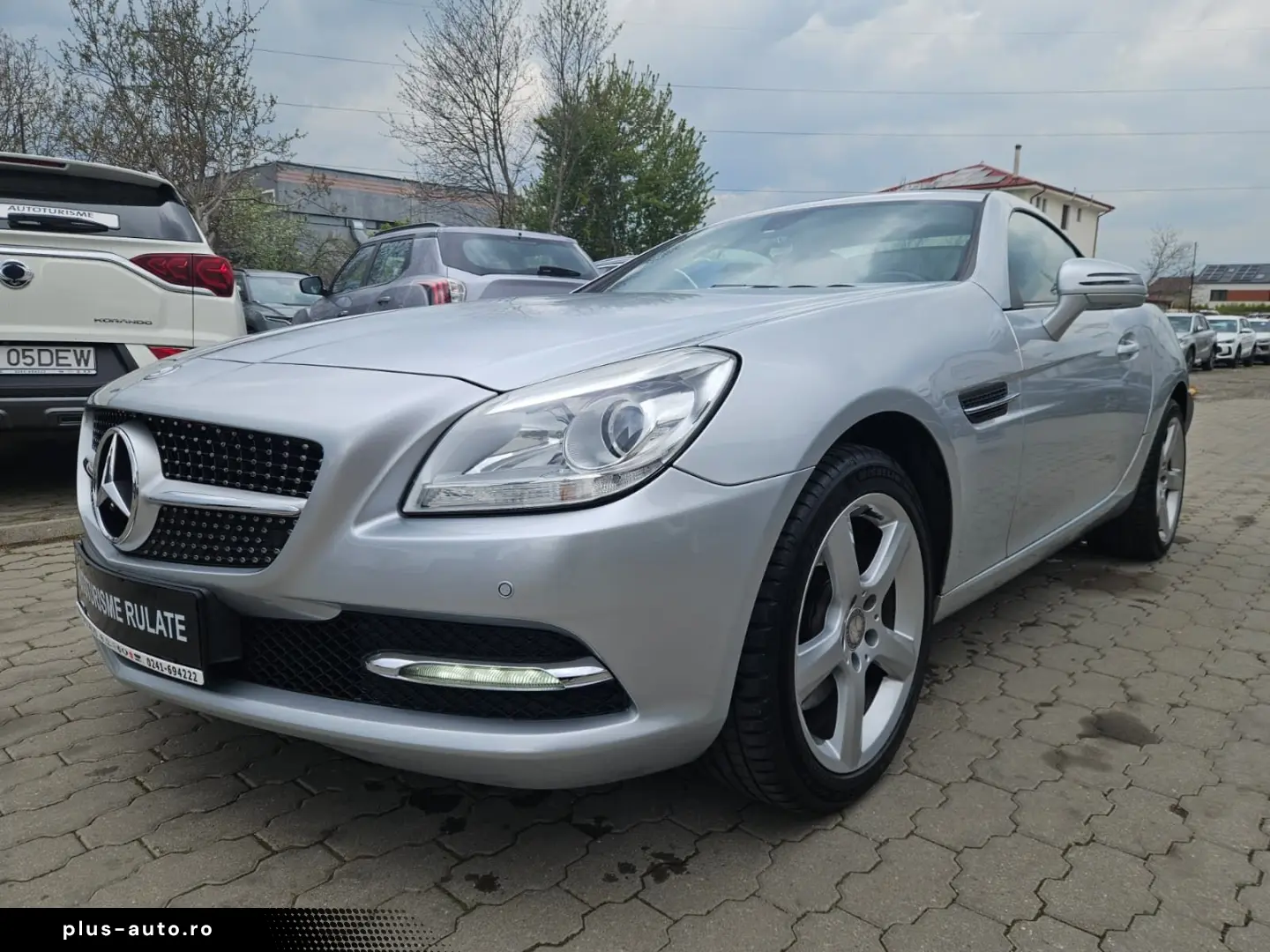 Mercedes-Benz SLK