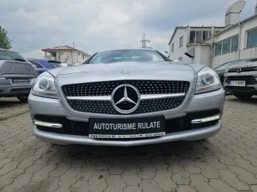 Mercedes-Benz SLK
