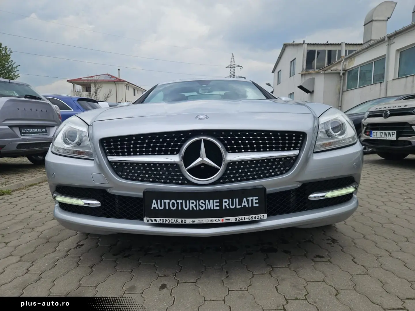 Mercedes-Benz SLK
