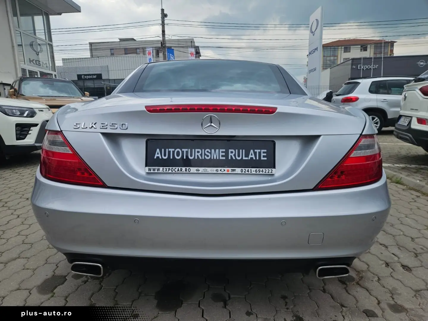 Mercedes-Benz SLK