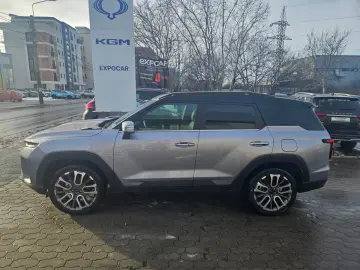 Kg-Mobility Torres